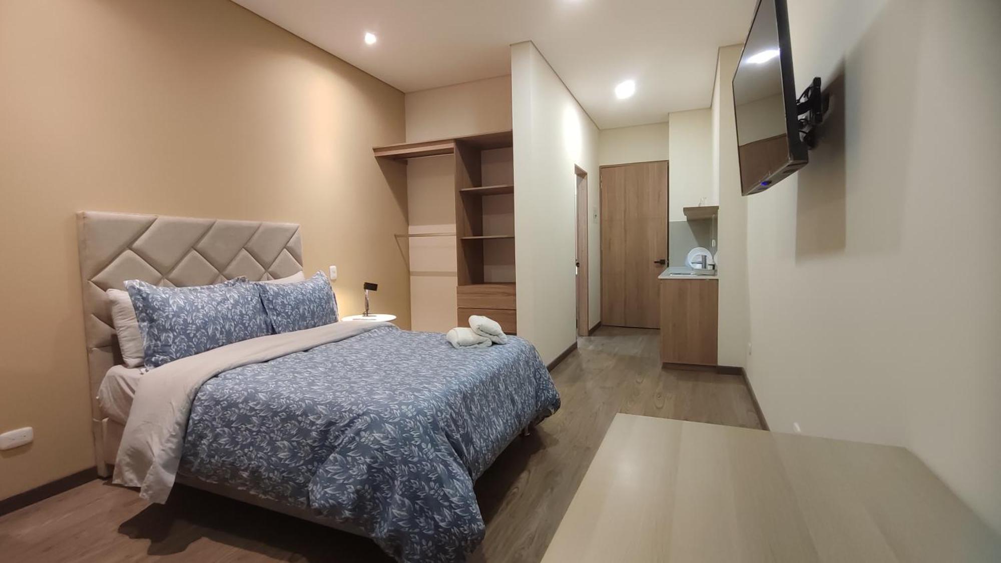 Апартаменти La Milla, Lofts Чіа Екстер'єр фото
