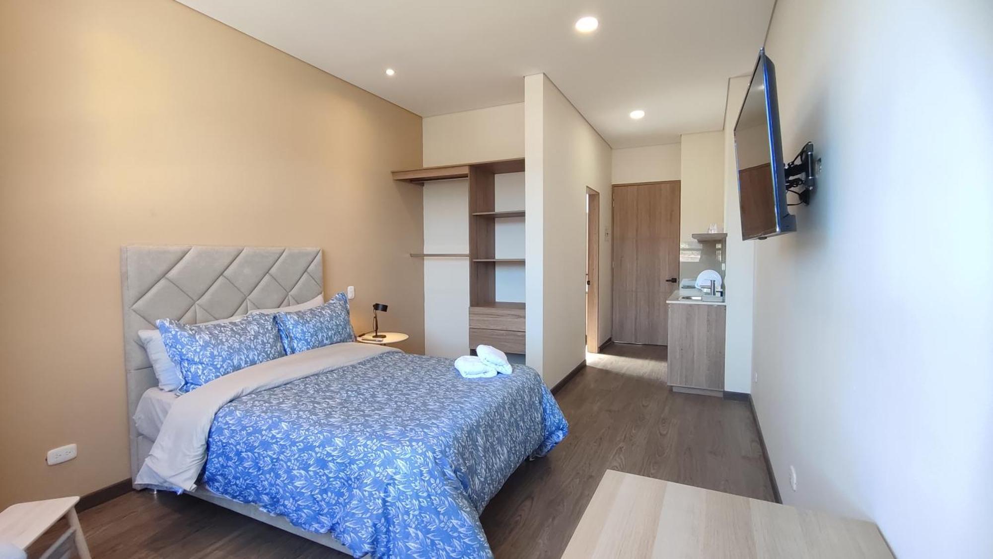 Апартаменти La Milla, Lofts Чіа Екстер'єр фото