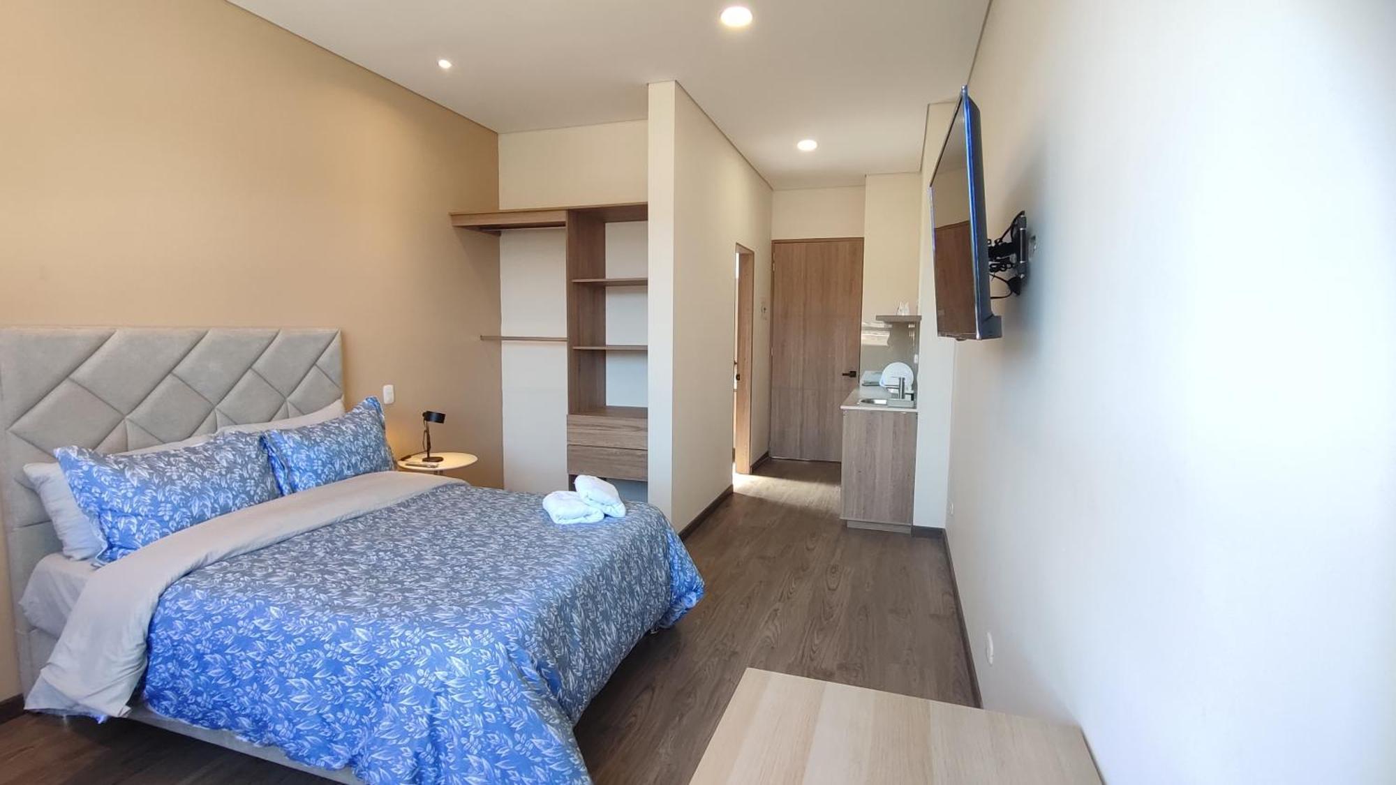 Апартаменти La Milla, Lofts Чіа Екстер'єр фото