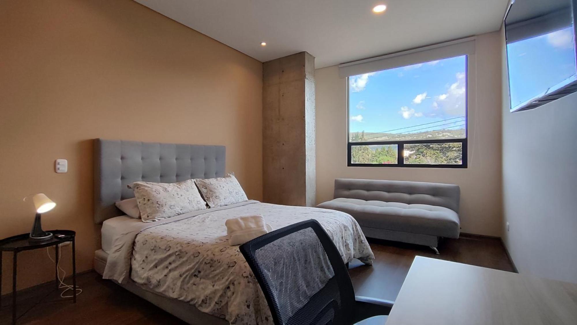 Апартаменти La Milla, Lofts Чіа Екстер'єр фото