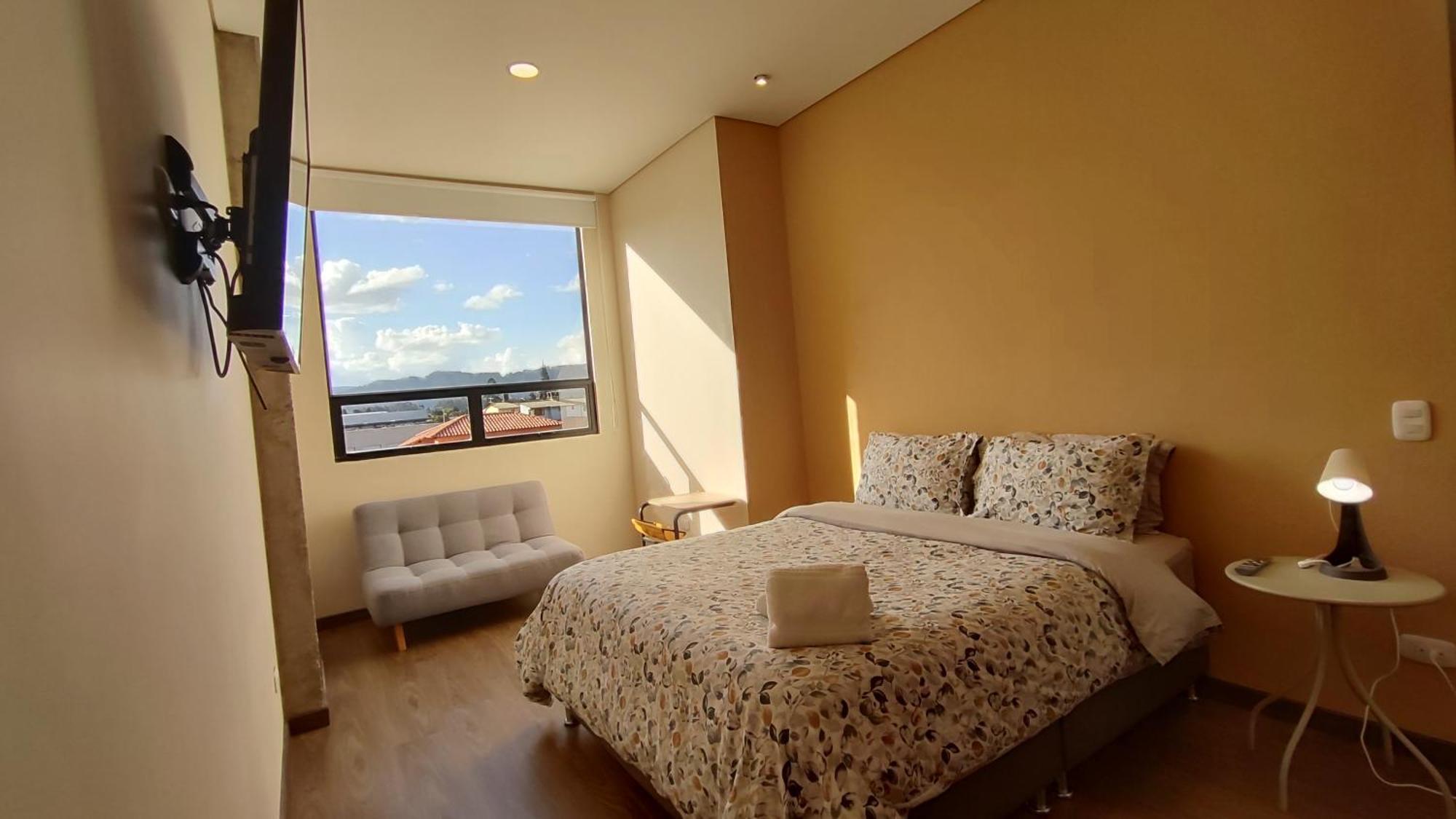 Апартаменти La Milla, Lofts Чіа Екстер'єр фото