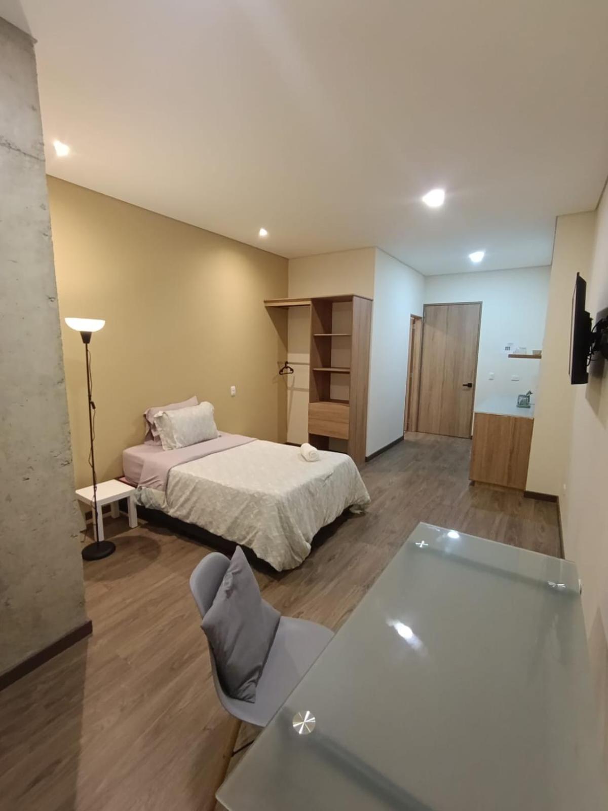 Апартаменти La Milla, Lofts Чіа Екстер'єр фото
