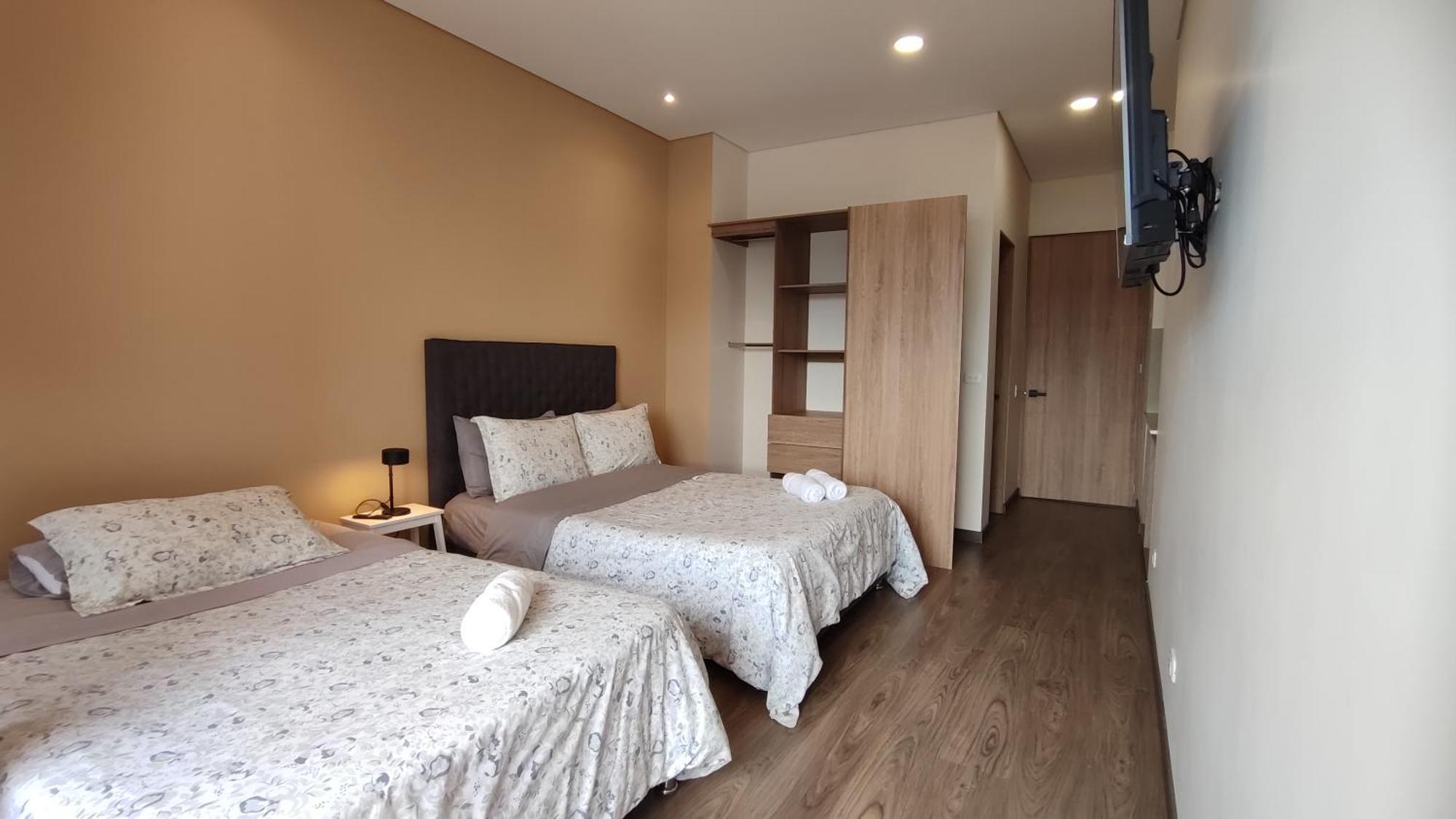 Апартаменти La Milla, Lofts Чіа Екстер'єр фото